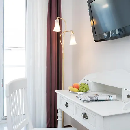 Sylter Blaumuschel 3* Βέστερλαντ