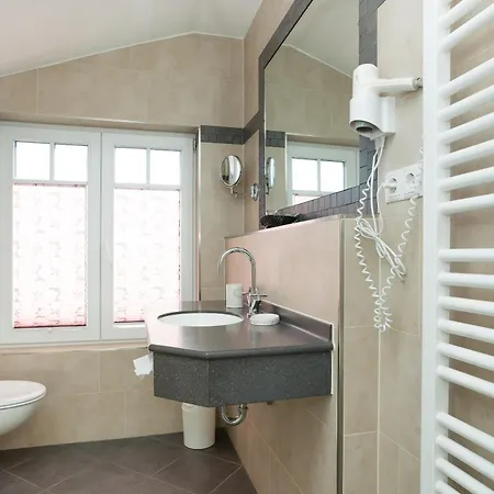 Sylter Blaumuschel Ξενοδοχείο 3*