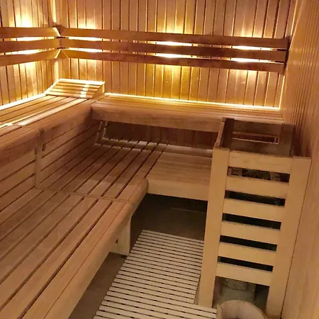 Sylter Blaumuschel 3* Βέστερλαντ