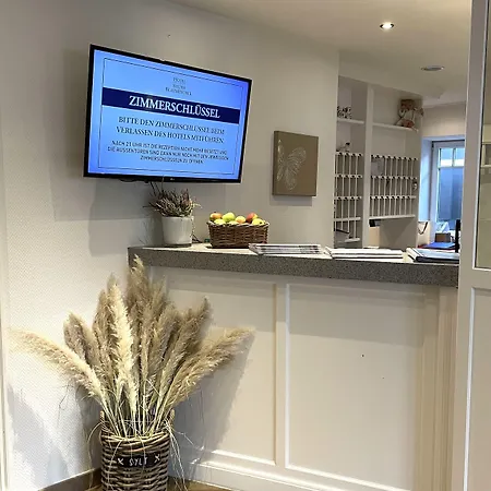 Sylter Blaumuschel Ξενοδοχείο