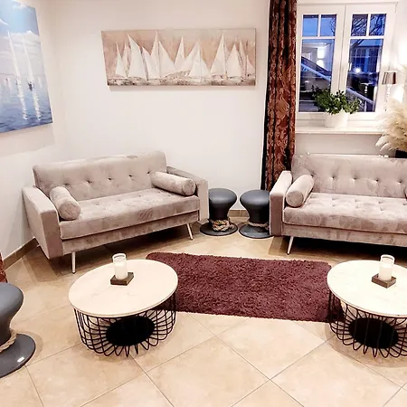 Hotel Sylter Blaumuschel Vesterland