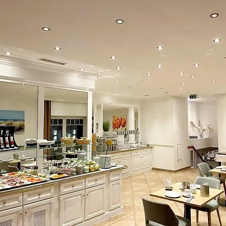 Ξενοδοχείο Sylter Blaumuschel 3*