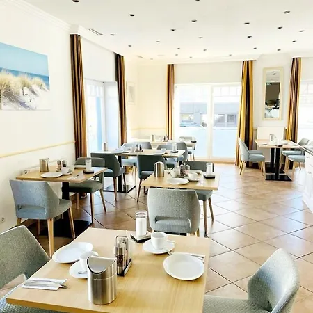 Ξενοδοχείο Sylter Blaumuschel 3*