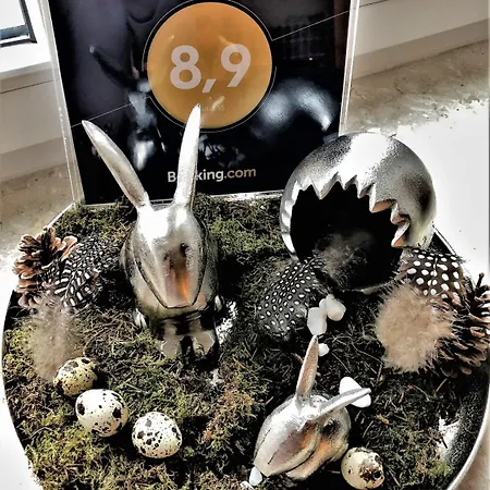 Ξενοδοχείο Sylter Blaumuschel 3*