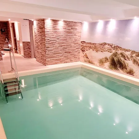 Sylter Blaumuschel Ξενοδοχείο 3*