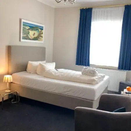 Sylter Blaumuschel Ξενοδοχείο Βέστερλαντ