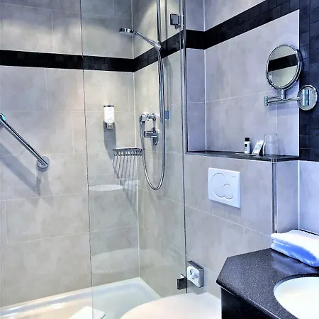Hotel Sylter Blaumuschel 3*