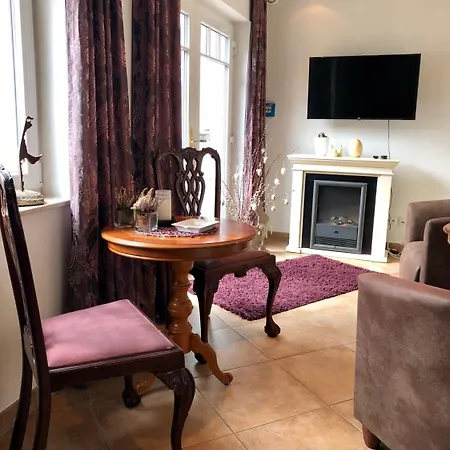 Sylter Blaumuschel Βέστερλαντ