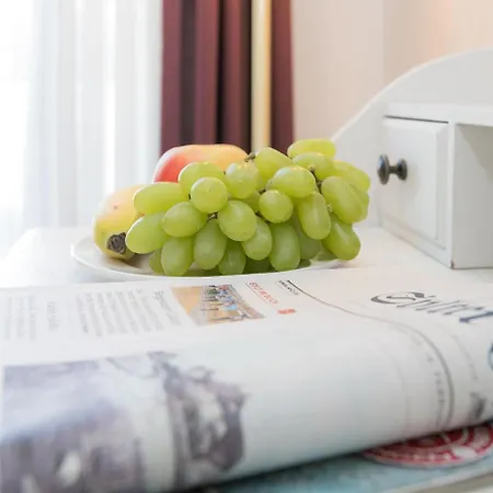 Sylter Blaumuschel Ξενοδοχείο 3*