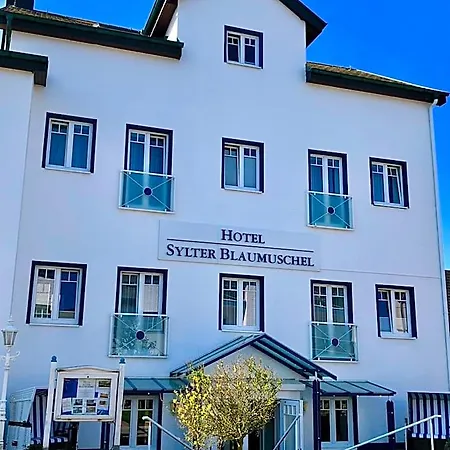 Sylter Blaumuschel Hotel Vesterland