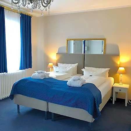 Sylter Blaumuschel Hotel 3*