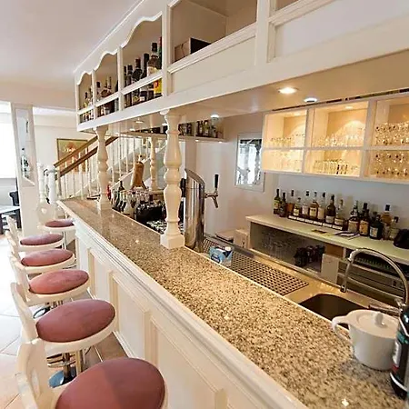 Hotel Sylter Blaumuschel