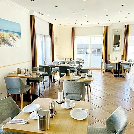 Hotel Sylter Blaumuschel Vesterland