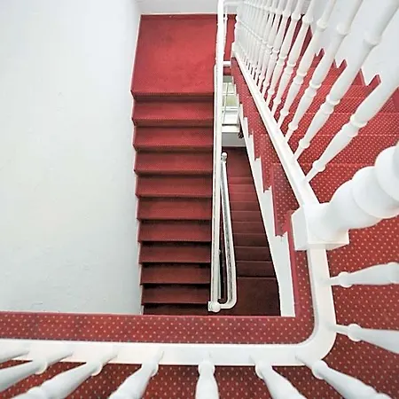 Hotel Sylter Blaumuschel Westerland