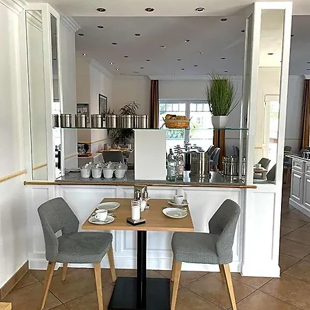 Hotel Sylter Blaumuschel