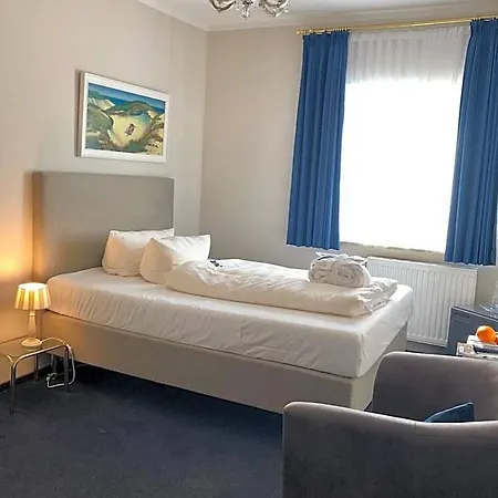 Hotel Sylter Blaumuschel 3*