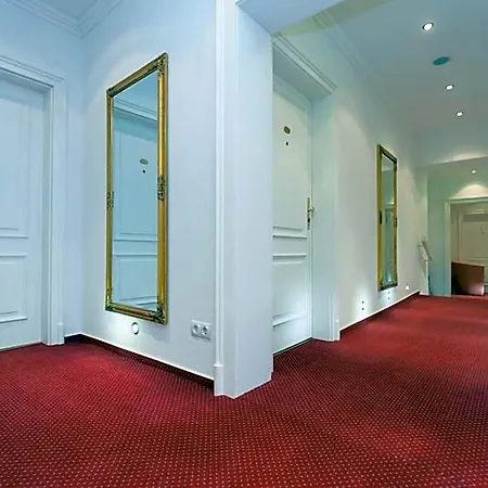 Hotel Sylter Blaumuschel 3*