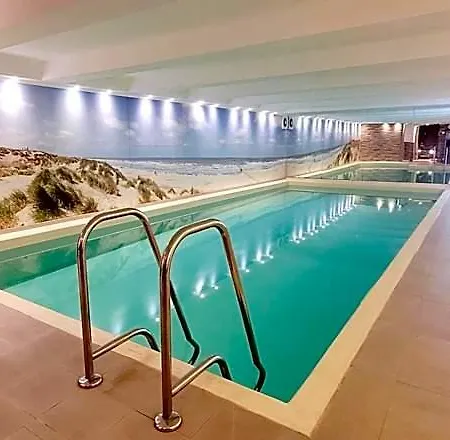 Hotel Sylter Blaumuschel 3*