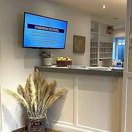 Sylter Blaumuschel Hotel Westerland