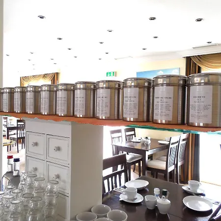 Sylter Blaumuschel Ξενοδοχείο 3*