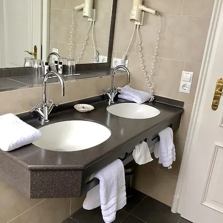 Hotel Sylter Blaumuschel Westerland