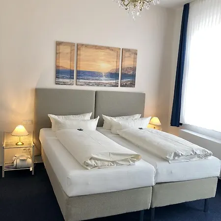 Ξενοδοχείο Sylter Blaumuschel