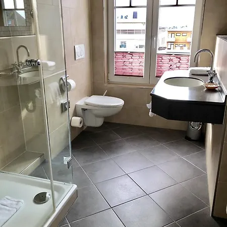 Sylter Blaumuschel Ξενοδοχείο 3*