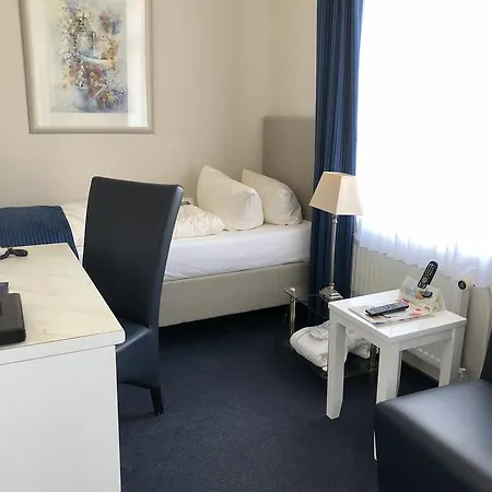 Sylter Blaumuschel Ξενοδοχείο 3*