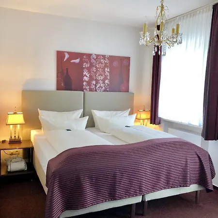 Ξενοδοχείο Sylter Blaumuschel 3*