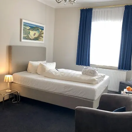 Sylter Blaumuschel 3* Westerland