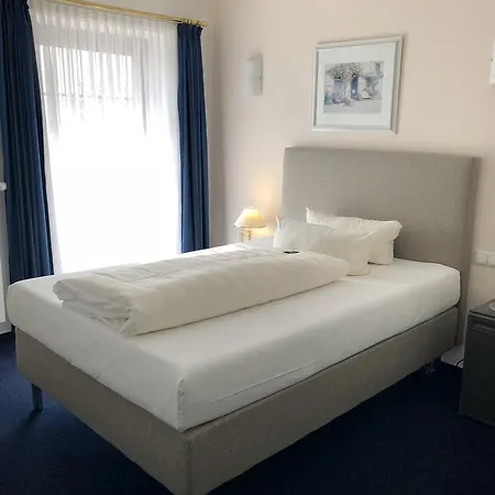 Hotel Sylter Blaumuschel 3*