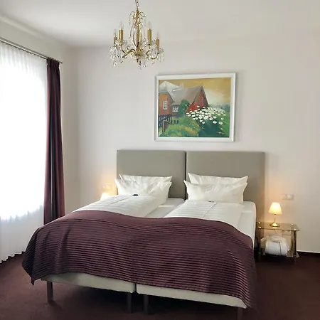 Hotel Sylter Blaumuschel Vesterland