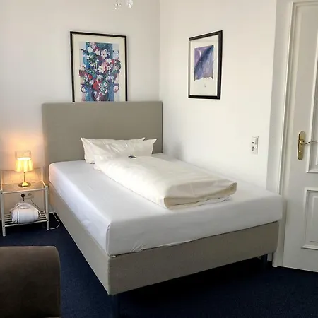 Sylter Blaumuschel Ξενοδοχείο 3*