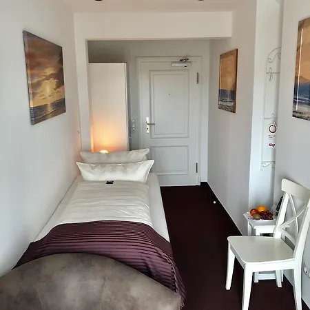 Sylter Blaumuschel 3* Westerland