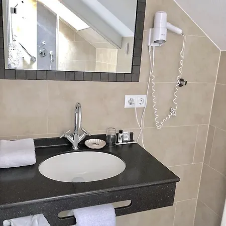 Sylter Blaumuschel Hotel Westerland