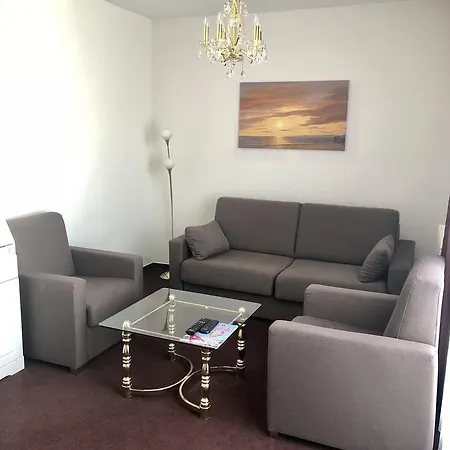 Ξενοδοχείο Sylter Blaumuschel