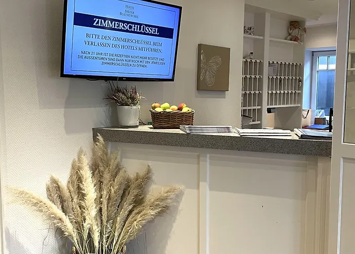 Sylter Blaumuschel Hotel