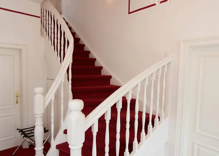 Hotel Sylter Blaumuschel