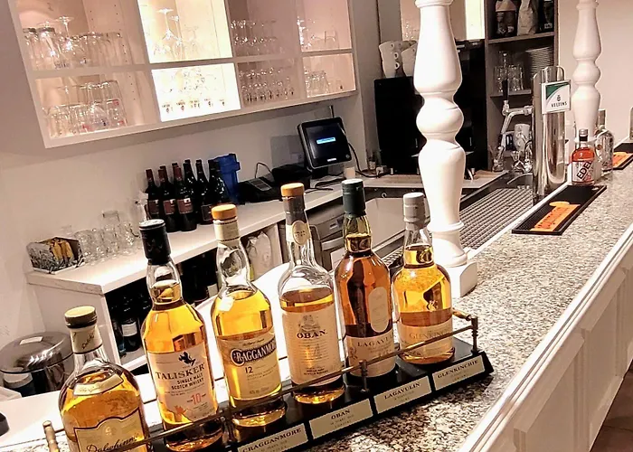 Hotel Sylter Blaumuschel Westerland