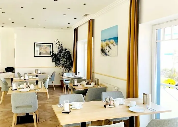 Sylter Blaumuschel Hotel 3*