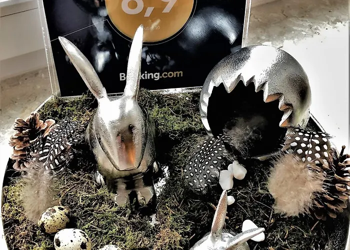 Hotel Sylter Blaumuschel 3*