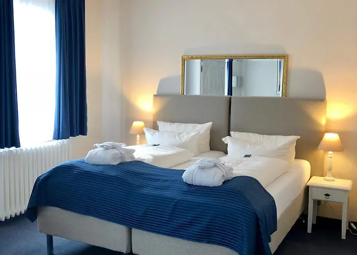 Sylter Blaumuschel Westerland