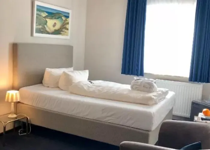 Sylter Blaumuschel Hotel Westerland