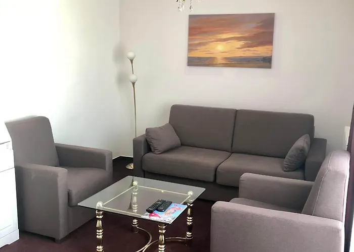 Hotel Sylter Blaumuschel