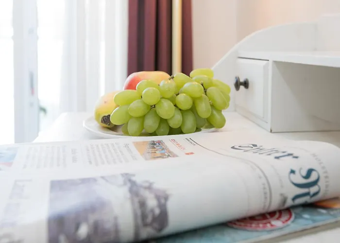 Sylter Blaumuschel Hotel 3*