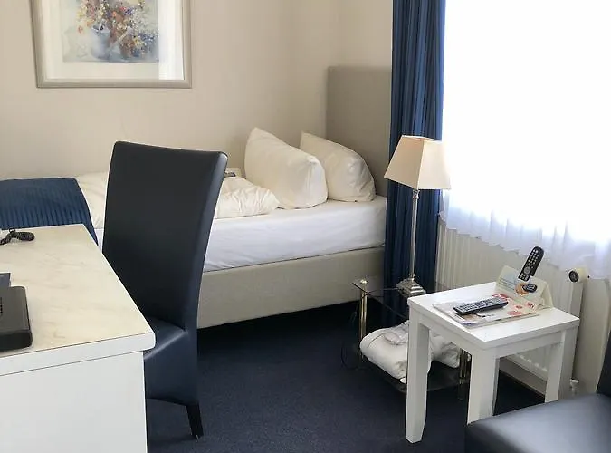 Sylter Blaumuschel Hotel 3*