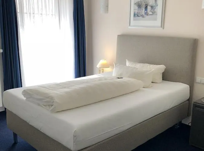 Hotel Sylter Blaumuschel 3*