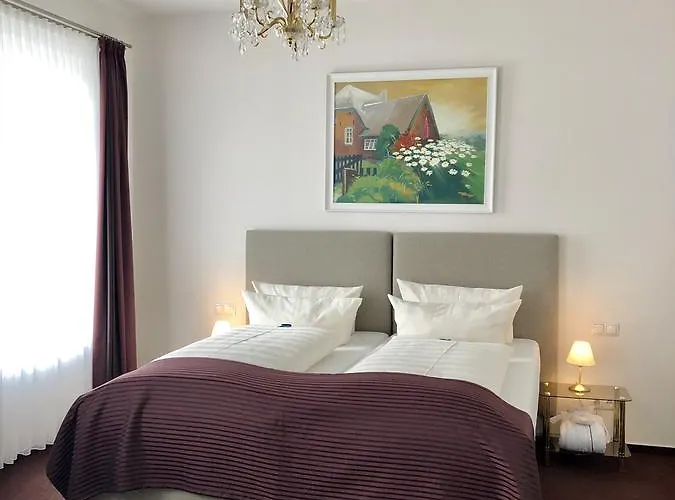 Hotel Sylter Blaumuschel Westerland