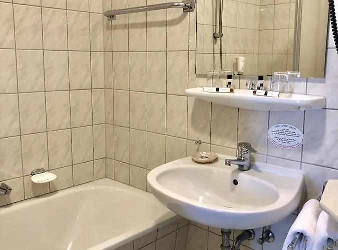 Sylter Blaumuschel Hotel Westerland