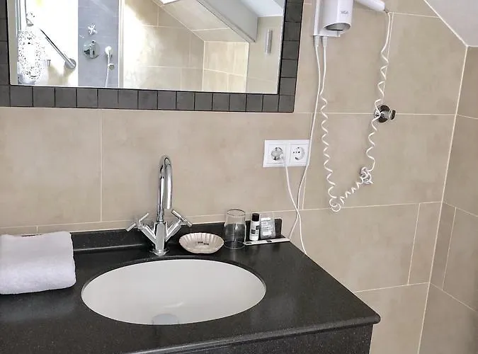 Sylter Blaumuschel Hotel Westerland